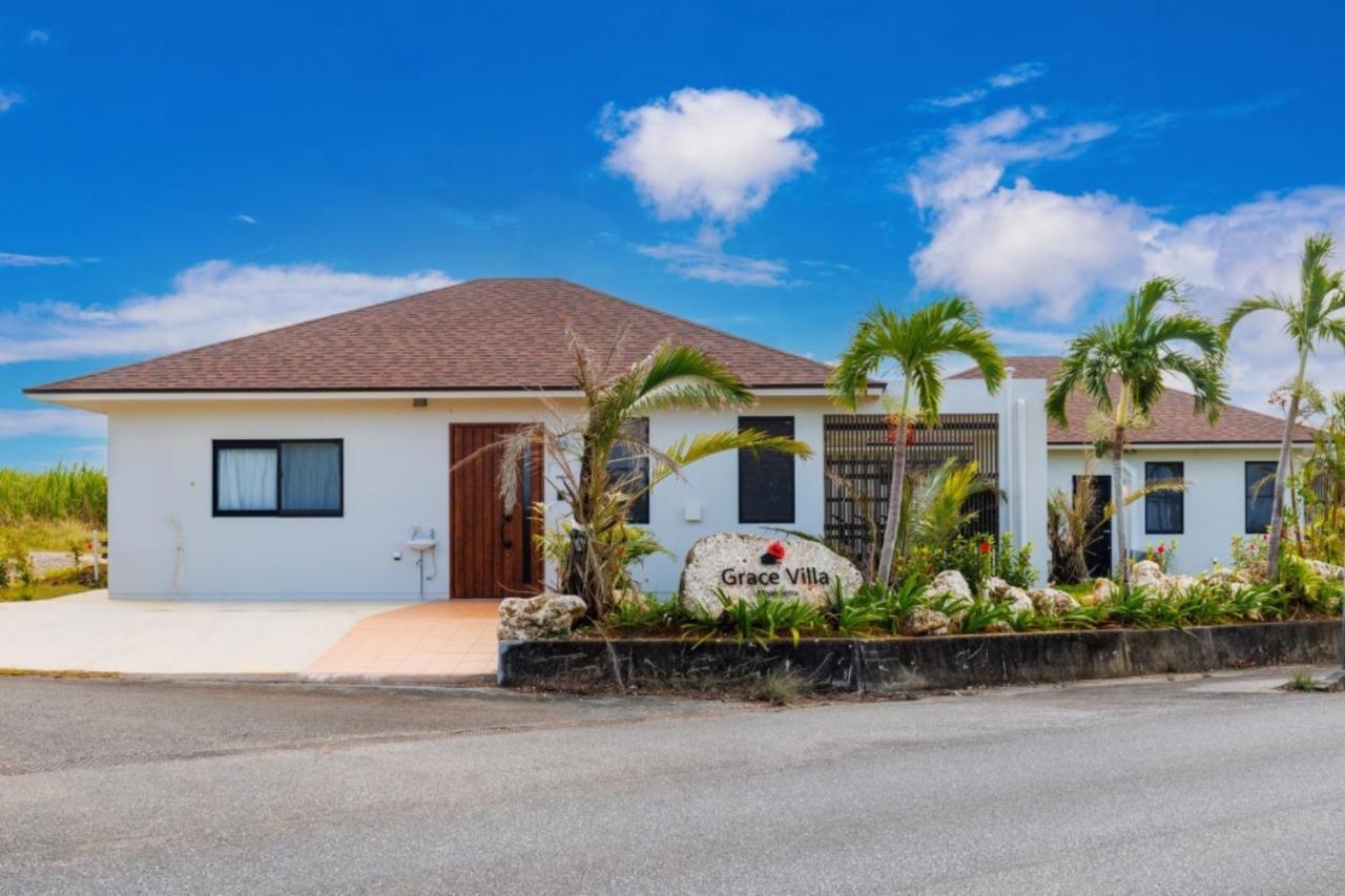 Grace Villa Miyakojima - Vacation Stay 60494V Miyakojima (Okinawa) Exterior foto