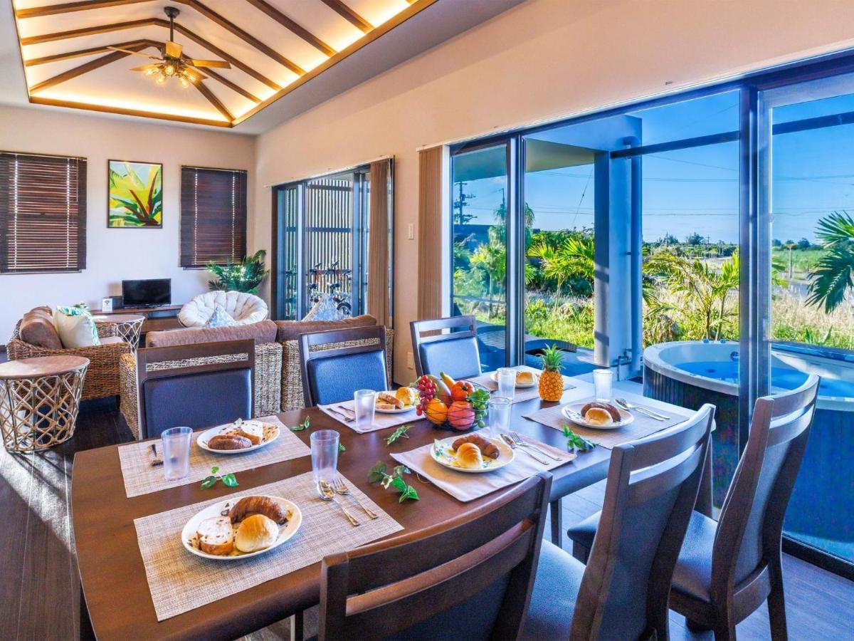 Grace Villa Miyakojima - Vacation Stay 60494V Miyakojima (Okinawa) Exterior foto
